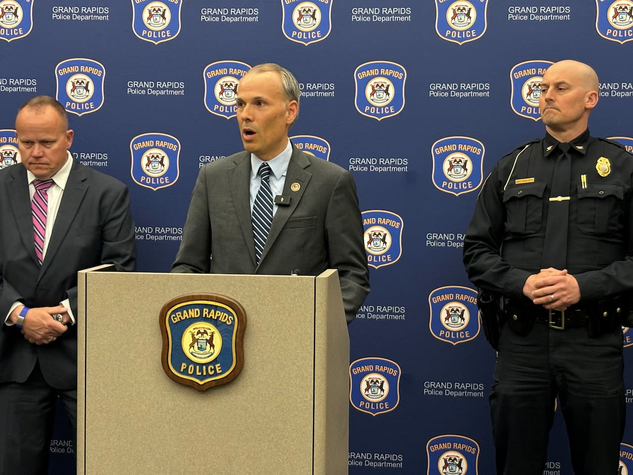 Federal prosecutors, local police to crack down on gun violence in West Michigan