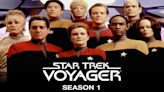 Star Trek: Voyager Season 1 Streaming: Watch & Stream Online via Paramount Plus