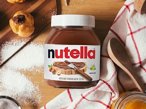 Nutella cumple 60 años siendo un ícono