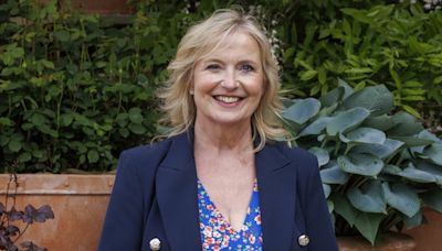 BBC Breakfast's Carol Kirkwood makes rare comment about first marriage following TV absence