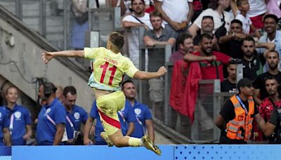 Fermín ya es 'le roi de París'