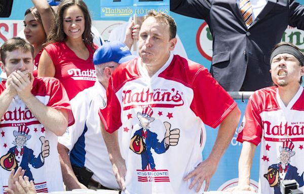 Nathan’s Hot Dog Contest In Hot Water Amid Cheating Allegations