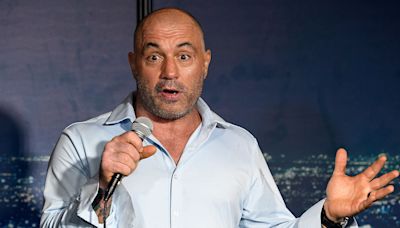 Joe Rogan says he was 'tricked' into making podcast