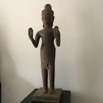 【二手】高棉佛像16677【愛收藏】古玩 收藏 古董