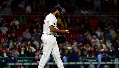 Red Sox closer Kenley Jansen: ‘It’s unacceptable’