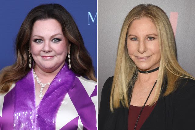 Melissa McCarthy responds to Barbra Streisand's Ozempic remark: 'I win the day'