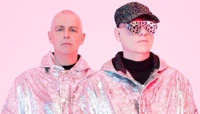 Pet Shop Boys: 'We should call our next tour Farewell'