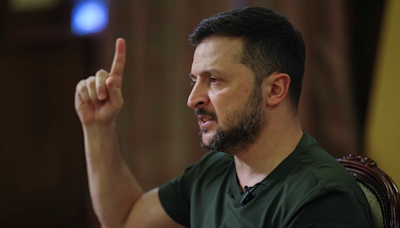 Ukraine's Zelenskyy urges faster aid, direct Western involvement to counter Russian advances