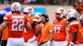 Big 12 Power Rankings: Overreactions from Week 1 on Oklahoma State, Texas Tech & more