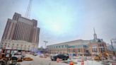 Vel Phillips Plaza will open by the RNC. But its downtown building might be empty.