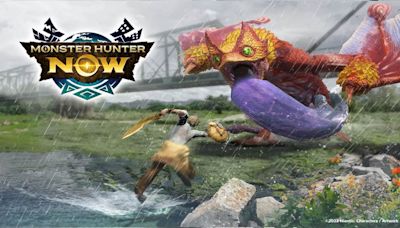 Monster Hunter Now expands hunt-a-thon range