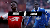 Arsenal vs. Everton live score, result, updates, stats, lineups as Premier League title race is decided | Sporting News Australia