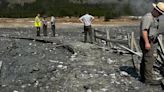 Tras la impactante explosión, las piscinas hidrotermales de Yellowstone permanecen desbordadas y son peligrosas