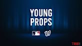 Jacob Young vs. White Sox Preview, Player Prop Bets - May 14