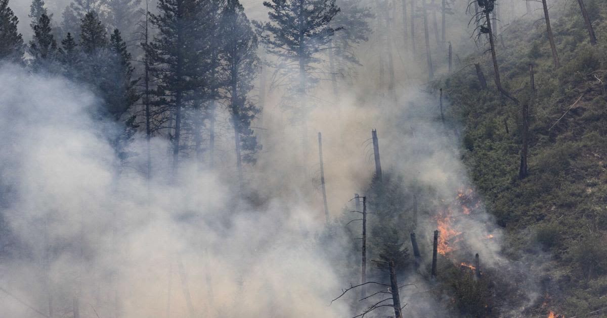 Near-record heat and wildfire risks prompt new restrictions in southwest Montana