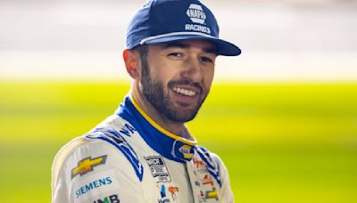 New Hampshire NASCAR Cup starting lineup: Chase Elliott to start on pole
