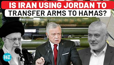 Iran’s Nefarious Plot To Destabilise Key U.S. Ally Exposed? Tehran-Linked Explosives Found In Jordan