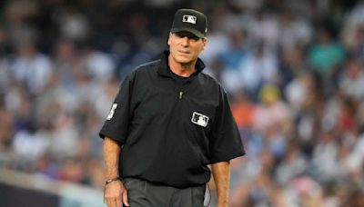 Longtime umpire Ángel Hernández retires. He unsuccessfully sued MLB for racial discrimination