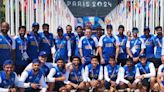 Indian Men's Hockey Team Reaches Paris For Olympics 2024 | Hockey News