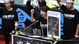 快訊／30綠委連署提案修憲「廢考監」 喊話韓國瑜成立修憲委員會
