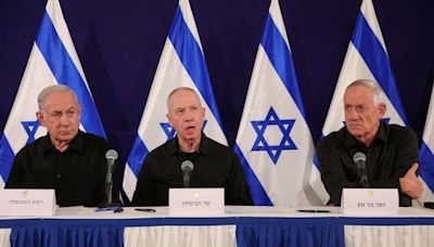 “Israel debe cambiar de rumbo aquí y ahora”: Gantz da un ultimátum a Netanyahu y propone una salida para la Franja de Gaza - La Tercera