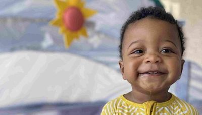 Meet Sonny: 2024’s Gerber Baby