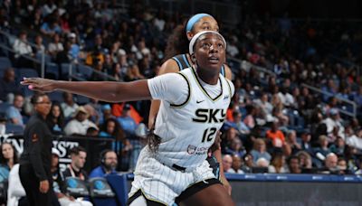 Chicago Sky's Onyenwere named in Nigeria Olympic squad