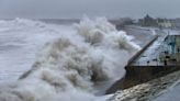 Scientists analyse record UK storm surges to help predict future flooding