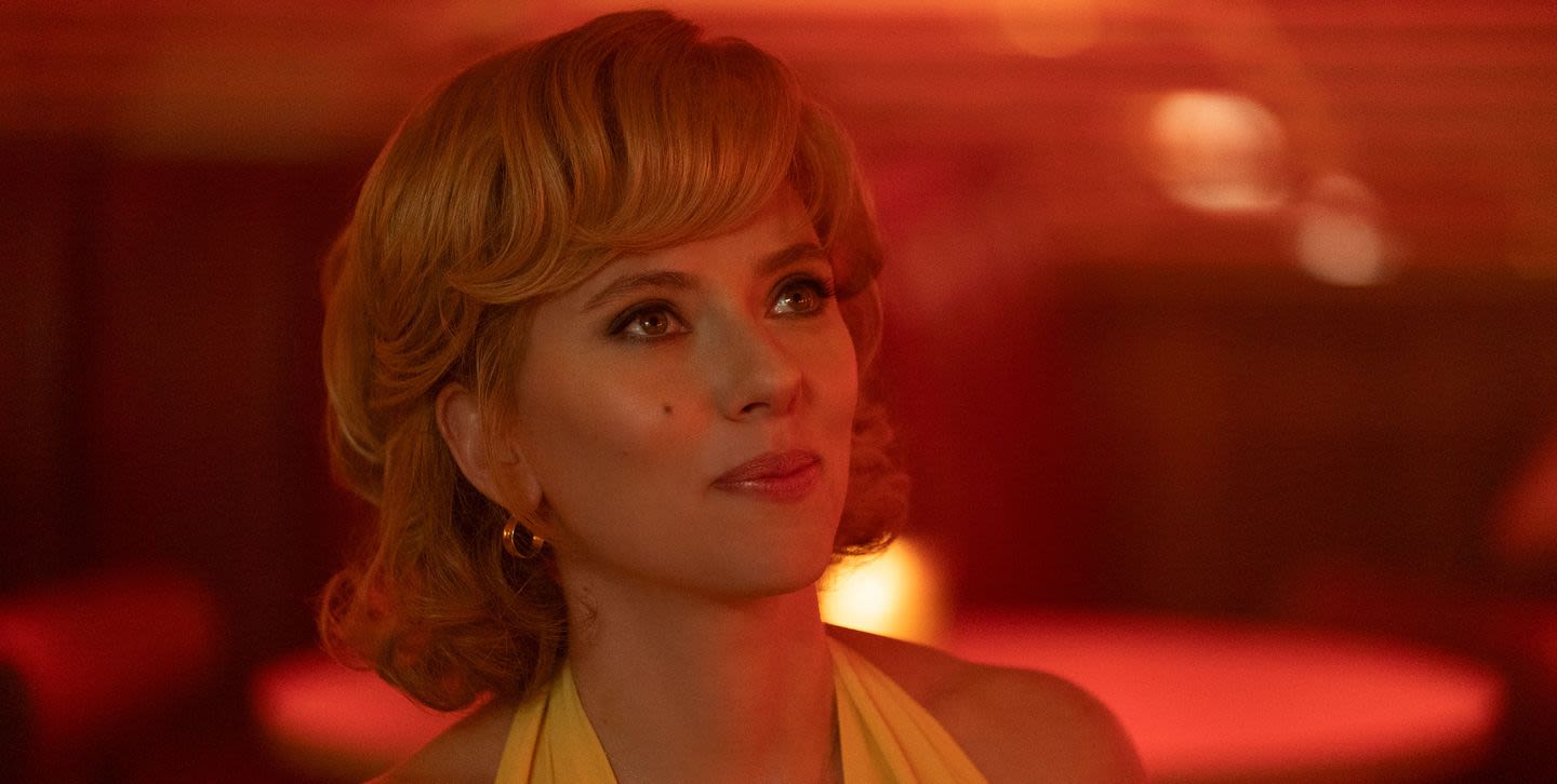 Scarlett Johansson's new movie debuts with fresh Rotten Tomatoes rating