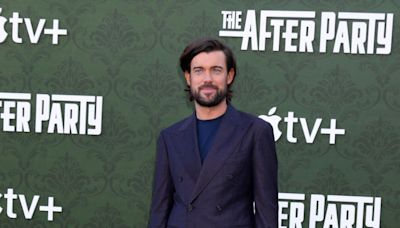 Jack Whitehall reveals his 'big wake-up call' after gout scare