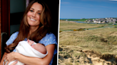 'It was so isolated', Kate Middleton says of the secluded but beautiful rental she lived in as a first-time mom