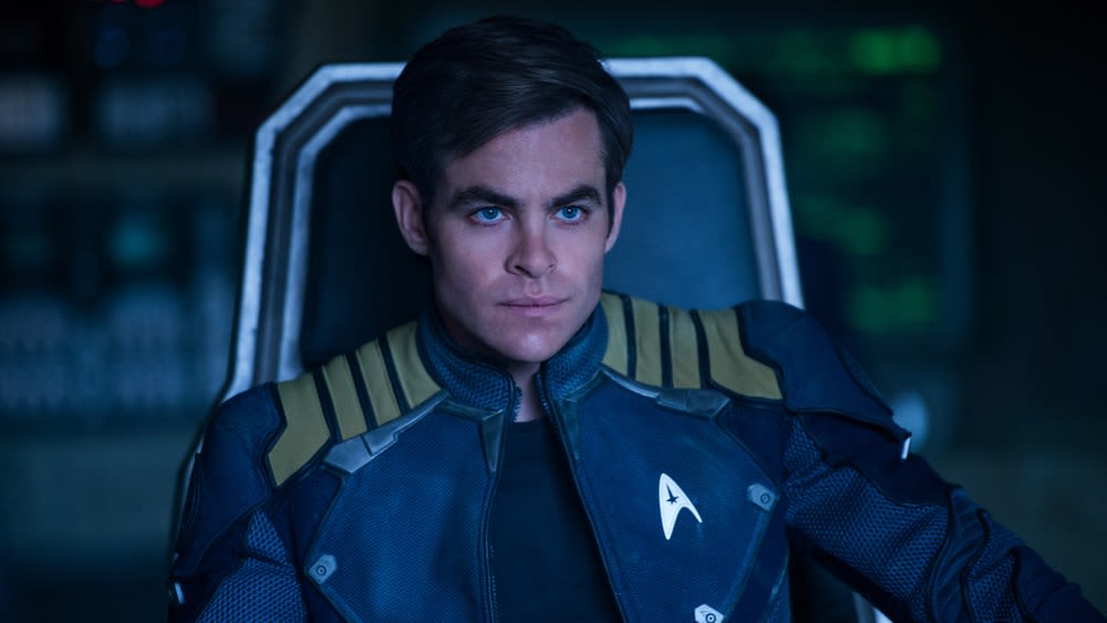 Chris Pine Was Surprised by New ‘Star Trek 4’ Writer Hire Because ‘I Thought There Was Already...