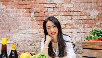 ‘The Bean an Tí looked shocked to see a Chinese girl speaking Irish’