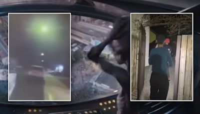 Las Vegas alien video's previously missed detail proves 'authenticity,' expert says: 'You can't deny it'