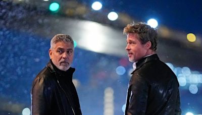 Primer tráiler de ‘Wolfs’, la película que reúne a Brad Pitt y George Clooney después de 16 años