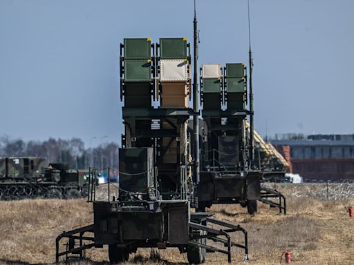 Ukraine's air defence responds in Lviv Oblast