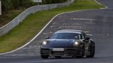 New Porsche 911 hybrid confirmed for 28 May reveal