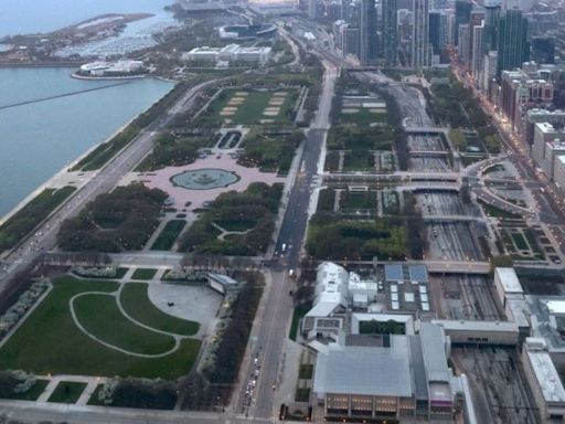 2024 NASCAR Chicago Street Race: Course map, layout, attractions, and more