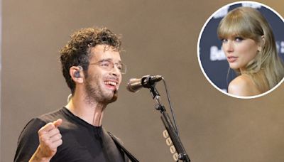 Matty Healy Breaks Silence After Taylor Swift Releases ‘TTPD’