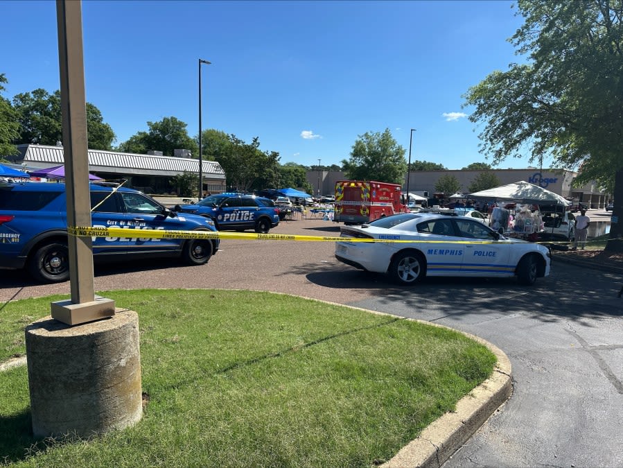 Mother’s Day gift vendors threatened by woman before shooting, police say