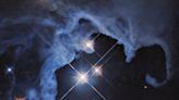 NASA's Hubble reveals "glittering cosmic geode" in new image