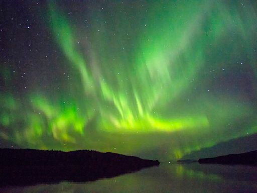 Severe solar storm expected to supercharge northern lights on Friday