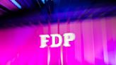 FDP member survey on remaining in the traffic light coalition ends