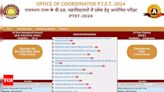 Rajasthan PTET Counselling 2024: College Allotment List released, direct link to check here - Times of India