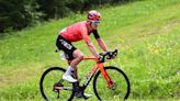 Ill Geraint Thomas battling to remain in Tour de France
