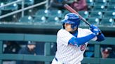 Matt Mervis once again has to prove himself in the minors. He's ready to with the Iowa Cubs