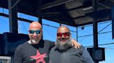 Here Are Chile's Six Pix From The Wekend! | 94.5 The Buzz | The Rod Ryan Show