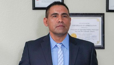 Matan a balazos a titular de la policía de San Luis Río Colorado, Sonora