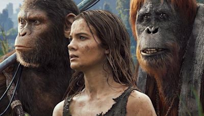 KINGDOM OF THE PLANET OF THE APES Final Trailer Reveals Exciting New Footage & Plot Details