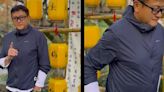 56歲魏駿傑減肥有成果 瘦臉不瘦身出現不科學身材